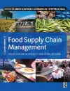 Food Supply Chain Management cover