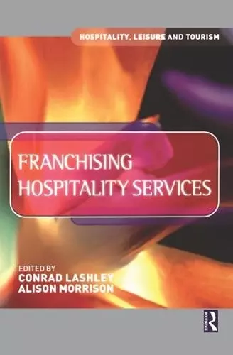 Franchising Hospitality Services cover