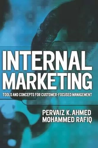 Internal Marketing cover