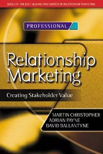 Relationship Marketing cover