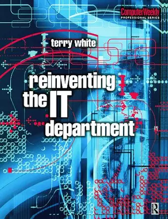 Reinventing the IT Department cover