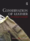 Conservation of Leather and Related Materials cover