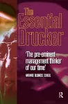 Essential Drucker cover