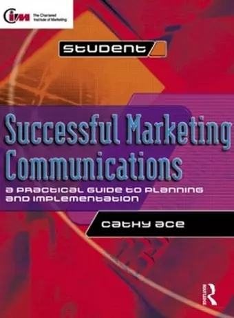 Successful Marketing Communications cover