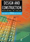 Design and Construction cover