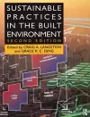 Sustainable Practices in the Built Environment cover