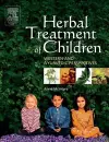 Herbal Treatment of Children cover
