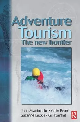 Adventure Tourism cover