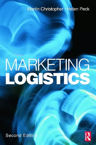 Marketing Logistics cover