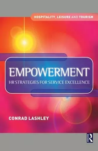 Empowerment: HR Strategies for Service Excellence cover