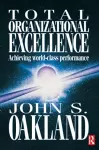 Total Organizational Excellence cover