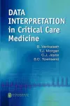 Data Interpretation in Critical Care Medicine cover