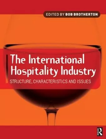 International Hospitality Industry cover