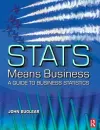 Stats Means Business cover