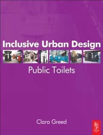 Inclusive Urban Design: Public Toilets cover