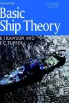 Basic Ship Theory, Combined Volume cover