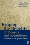 Reaping the Benefits of Mergers and Acquisitions cover