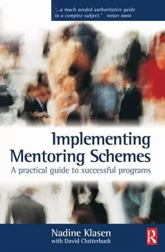 Implementing Mentoring Schemes cover