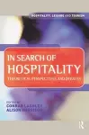 In Search of Hospitality cover