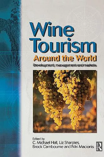 Wine Tourism Around the World cover