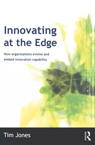 Innovating at the Edge cover