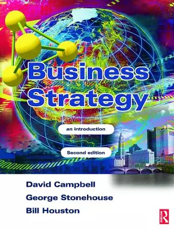 Business Strategy cover