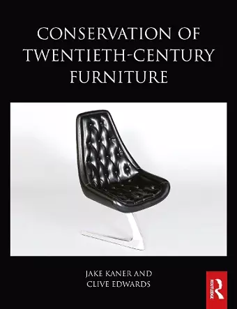 Conservation of Twentieth-Century Furniture cover