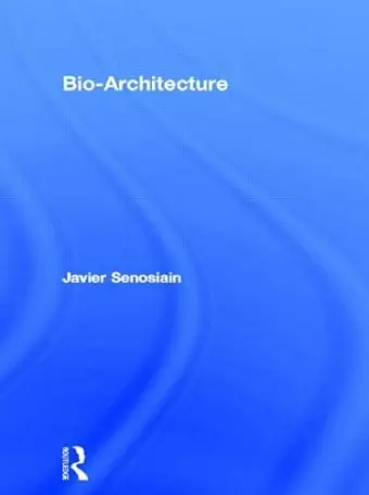 Bio-Architecture cover