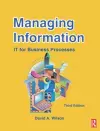 Managing Information cover