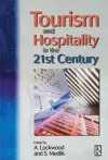 Tourism and Hospitality in the 21st Century cover