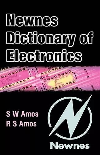 Newnes Dictionary of Electronics cover