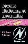 Newnes Dictionary of Electronics cover