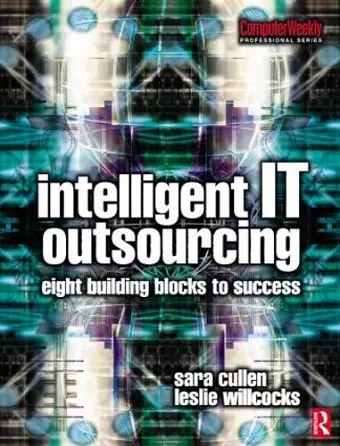 Intelligent IT Outsourcing cover