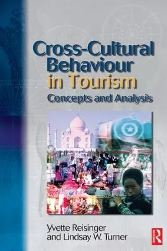 Cross-Cultural Behaviour in Tourism cover