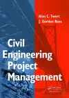Civil Engineering Project Management cover