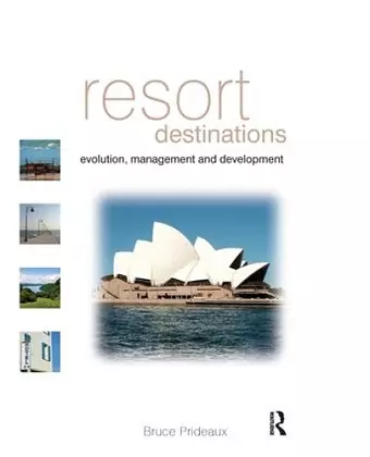 Resort Destinations cover