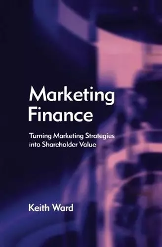 Marketing Finance cover