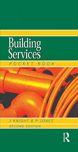 Newnes Building Services Pocket Book cover