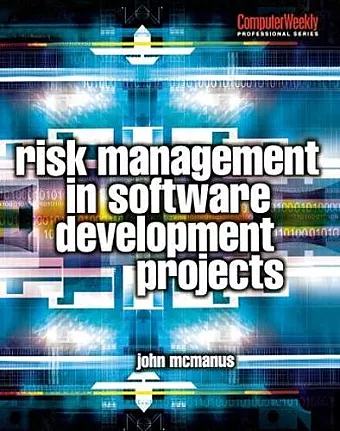 Risk Management in Software Development Projects cover