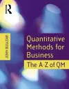 Quantitative Methods for Business cover