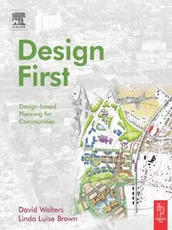 Design First cover