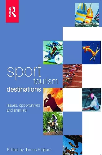 Sport Tourism Destinations cover