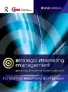 Strategic Marketing Management cover