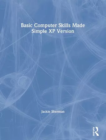 Basic Computer Skills Made Simple XP Version cover