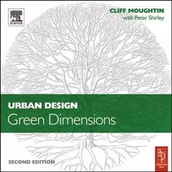 Urban Design: Green Dimensions cover