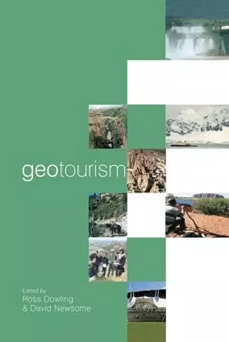 Geotourism cover