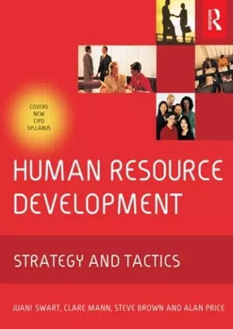 Human Resource Development cover