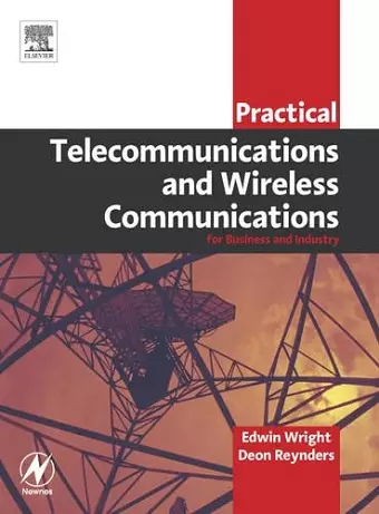 Practical Telecommunications and Wireless Communications cover