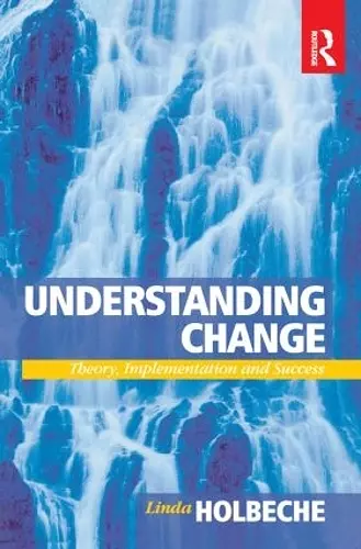 Understanding Change cover