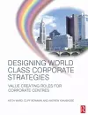 Designing World Class Corporate Strategies cover